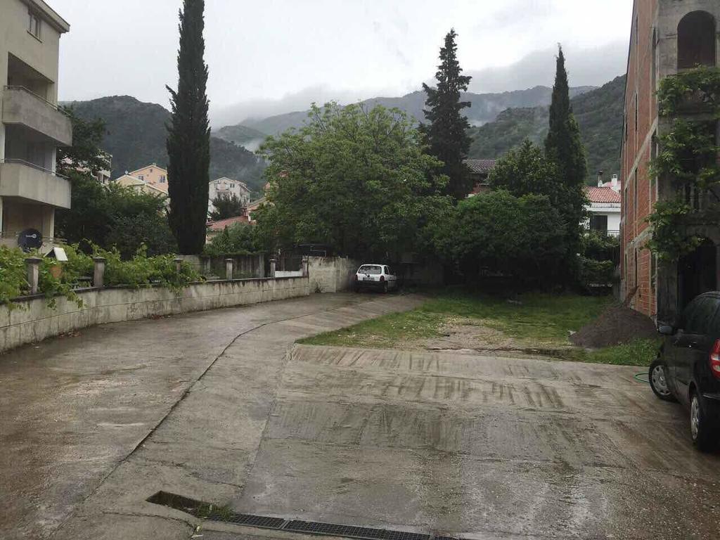 Apartments Sim Budva Exterior foto