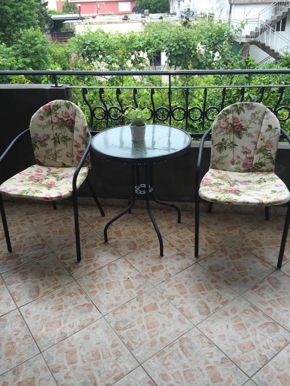 Apartments Sim Budva Exterior foto