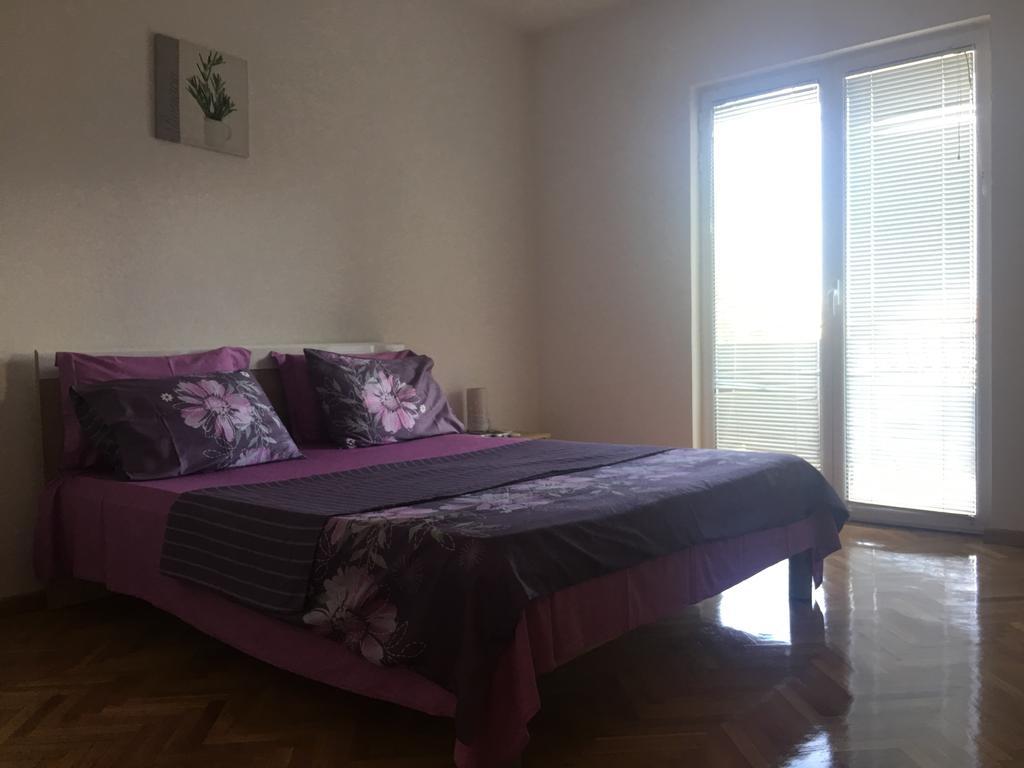 Apartments Sim Budva Exterior foto