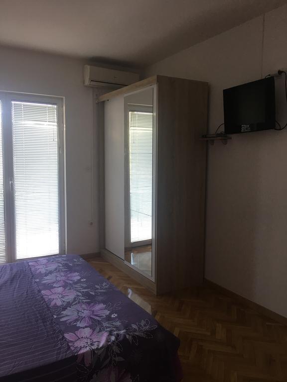 Apartments Sim Budva Exterior foto
