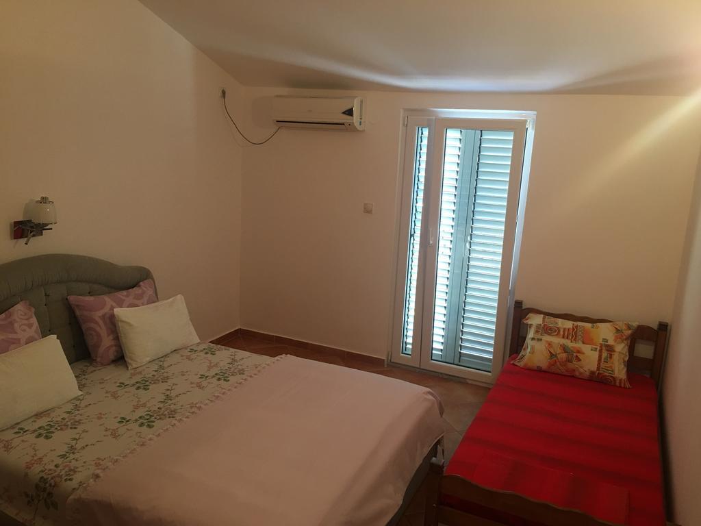 Apartments Sim Budva Exterior foto